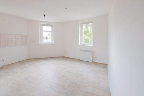 Wohnküche - 2 Zimmer Etagenwohnung in Dresden
