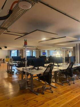 Bürofläche 1 - Büro zur Miete in Berlin