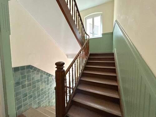 Treppenhaus - 