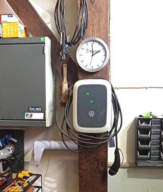 Ladestation E Automobil - 