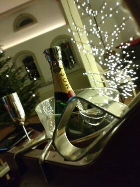 Luxus am Meer -- Perfekt für Ihre Moét-Momente - 1 Zimmer Einfamilienhaus in Neukirchen