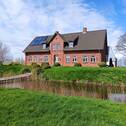 Hof Dammbüll - Einfamilienhaus mit 380,00 m&sup2; in Neukirchen zum Kaufen