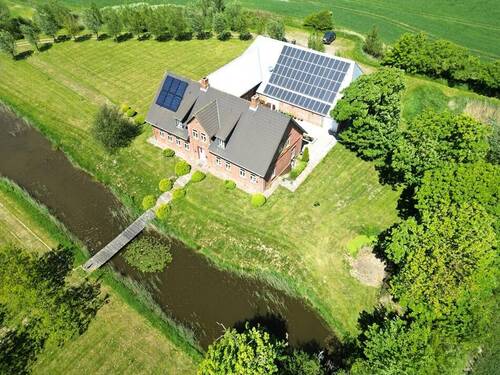 Das besondere Zusammenspiel von Architektur und Natur - 