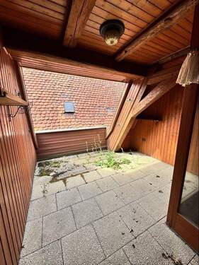 Dachterrasse - Einfamilienhaus mit 214,00 m&sup2; in Weißenburg zum Kaufen