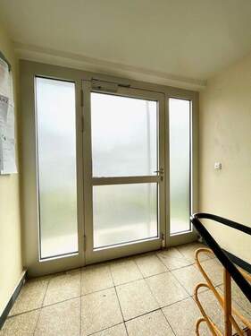 einbruchhemmende Haustür - 