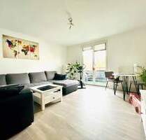 Modernisierte 2-Zimmer-Wohnung mit Balkon - Nähe Stadtmitte Klinik Universität - sofort frei - Mainz Oberstadt