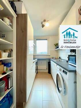 Stellfläche - Etagenwohnung mit 47,00 m&sup2; in Mainz zum Kaufen