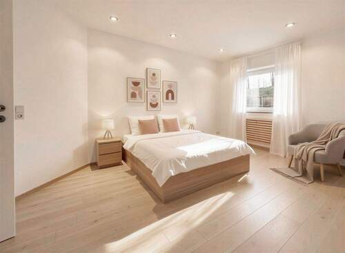 Bsp. Schlafzimmer (KI) - 