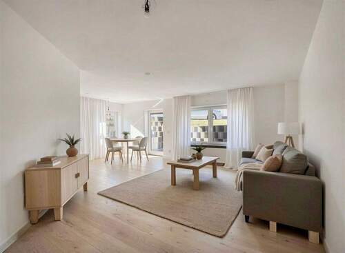 Wohn-Essbereich (KI) - 