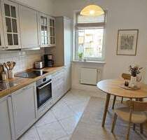 4 Zimmer in bester Lage von Rostock | Uninähe - Sanierte 89 m² Altbaucharme mit Balkon & Dielen