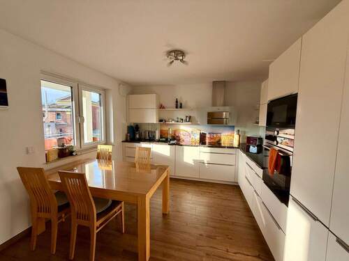 Küche - 3 Zimmer Etagenwohnung zum Kaufen in Stralsund