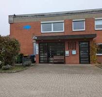 ebenerdig zugängliches Büro mit eigenem Eingang in Bahnhofsnähe - Schwarzenbek