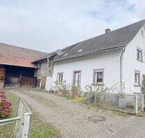 VIEL POTENTIAL ZUR KREATIVEN GESTALTUNG - EINFAMILIENHAUS MIT GROSSEM GRUNDSTÜCK - Rheinau Freistett