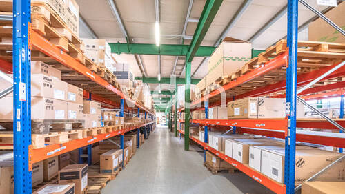 VidanRE-10 - Halle in Wülfrath