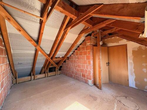 18 Ausbauresrve Spitzboden - 