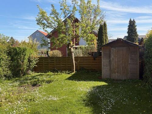 21 Garten - 