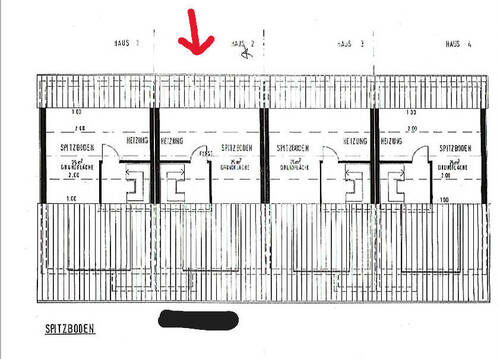 Spitzboden geschw - 