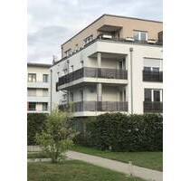 Tolle 2-Zimmer Wohnung mit Balkon in grüner Lage zu vermieten - Erlangen Bruck