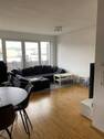 Wohnzimmer (Vergleichsbild) - 2 Zimmer Etagenwohnung in Erlangen