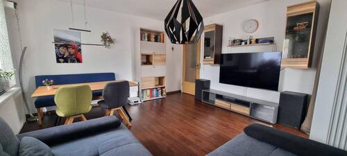 Bild 1 - Lichtdurchflutet und zentral gelegen mit Garage Balkon & Keller nähe City Gallerie