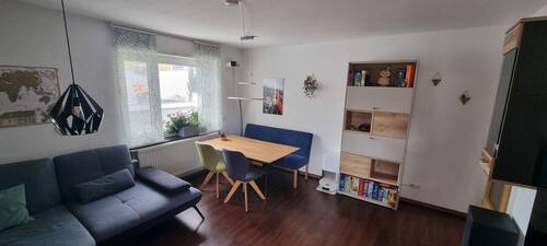 Bild 2 - 3 Zimmer Etagenwohnung zum Kaufen in Augsburg
