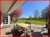 Freisitz am Hauseingang - 