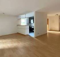 Hier lässt es sich gut leben! 2-Zimmer-Wohnung in Mitterfels