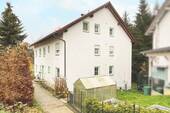 Außenansicht - 3 Zimmer Etagenwohnung in Mitterfels