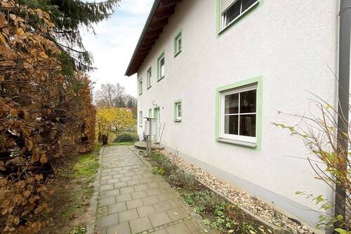 Eingangsbereich - Etagenwohnung mit 68,00 m&sup2; in Mitterfels zum Kaufen