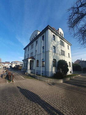 Seitenansicht - Büro zur Miete in Neustadt an der Orla