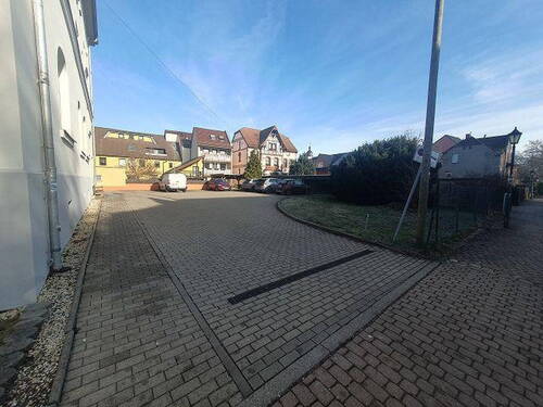 Parkplätze - Büro mit 157,00 m&sup2; in Neustadt an der Orla zur Miete