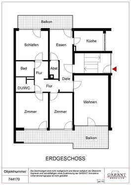 Erdgeschoss - 