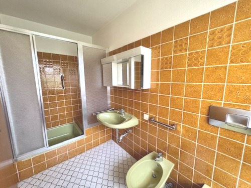 Badezimmer OG - 