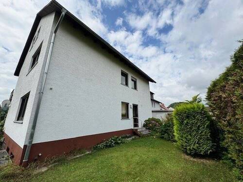 Rückseite Haus - 