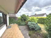 Terrasse 2 - 7 Zimmer Einfamilienhaus in Beverungen