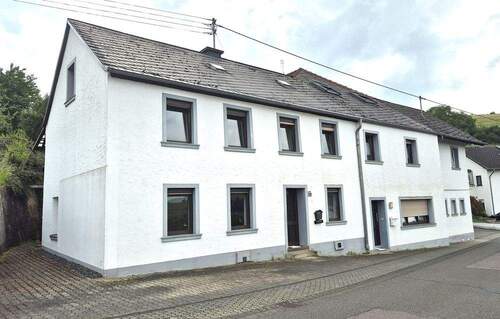 Eingänge Wohneinheit 1 und 3 - 