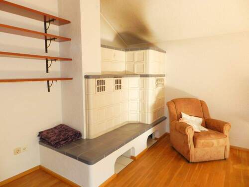 wasserführender Kachelofen - 