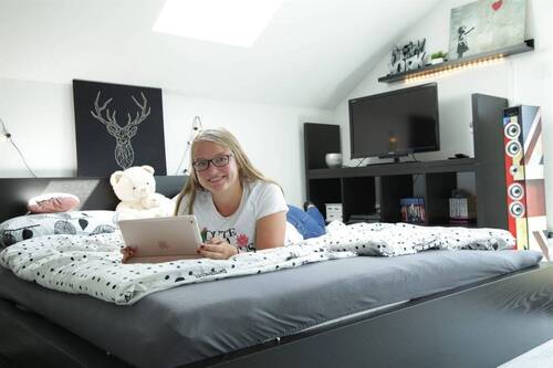 Hier könnten Sie zu Hause sein - 