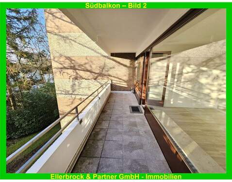 Südbalkon Bild 2 - 