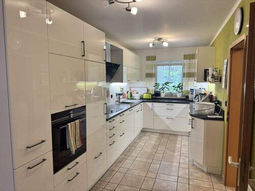 Küche - Reihenmittelhaus mit 116,00 m&sup2; in Weißenburg zur Miete