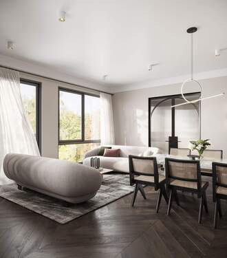 Beispiel Wohnzimmer - 