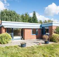 Charmanter Bungalow auf über 430 m² sonnenverwöhntem Süd-Grundstück in Lohbrügge - Hamburg