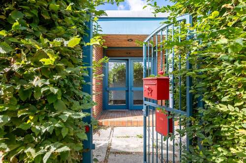 Zuwegung - Einfamilienhaus mit 83,00 m&sup2; in Hamburg zum Kaufen