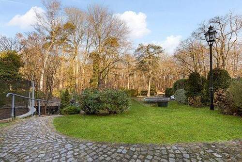 Gartenbereich vorne - 