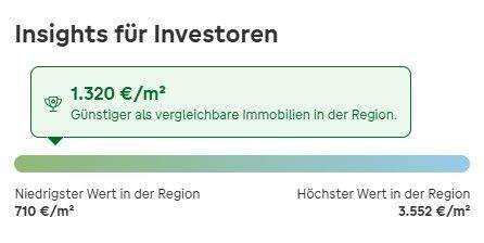 Insights - 6 Zimmer Reihenmittelhaus zum Kaufen in Ribnitz-Damgarten
