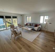 Neuwertige 2-Zimmer-Erdgeschosswohnung in Milbertshofen mit Gartenanteil - München Feldmoching-Hasenbergl