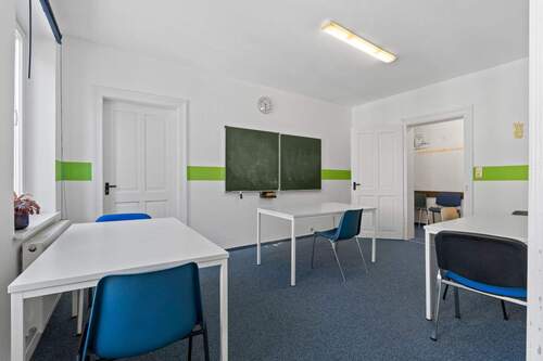 Zimmer 2 - Solide vermietete Wohnung mit Gewerbemietvertrag