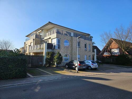 Ansicht - Erdgeschoss-Eigentumswohnung im Inselviertel