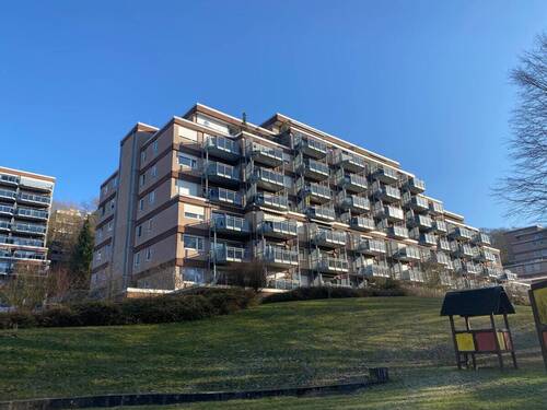 Außenansicht - 3,5-Zimmer Eigentumswohnung mit Balkon in Südwestausrichtung in Höhenlage des Ostviertels