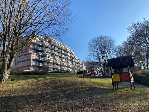 Außenansicht - 3 Zimmer Etagenwohnung in Göttingen